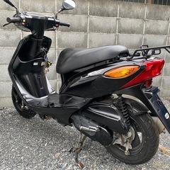 高年式SA55Jジョグ水冷Fi‼️各部メンテ済み‼️の画像