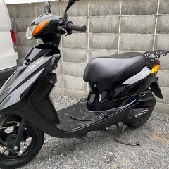 高年式SA55Jジョグ水冷Fi‼️各部メンテ済み‼️の画像