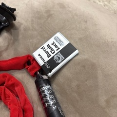 チェーンロックの画像