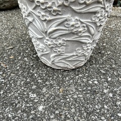 植木鉢の画像