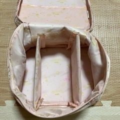 【取引中】蓋つき収納ケース　プリンセスあげますの画像