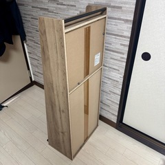 マガジンラック アイリスオーヤマの画像