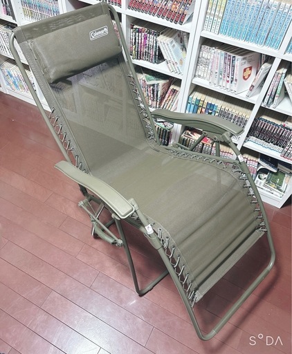 【美品】コールマン Coleman チェア インフィニティチェア