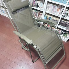 【美品】コールマン Coleman チェア インフィニティチェアの画像