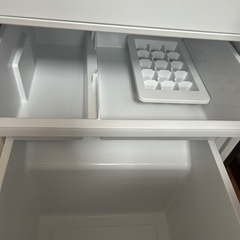 AQUOS冷蔵庫の画像