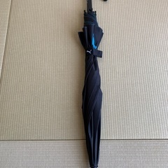 ★中古品★ PUMA プーマ 傘 親骨 58cm キッズ KIDSの画像