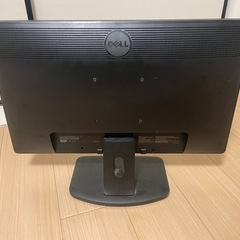 Dell E2313H（23インチ）モニターです。の画像