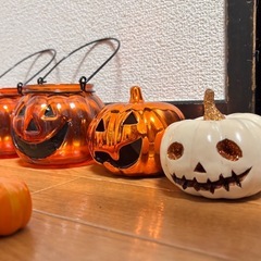 ★決まりました★ハロウィングッズ　クリスマスグッズ　あげます★の画像