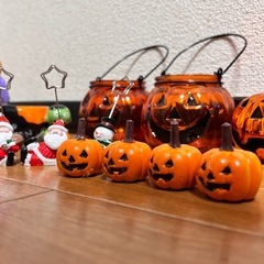★決まりました★ハロウィングッズ　クリスマスグッズ　あげます★の画像