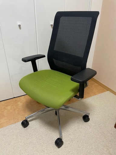 【ハイバックチェア】コクヨ／エアフォート