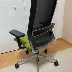 【ハイバックチェア】コクヨ／エアフォートの画像