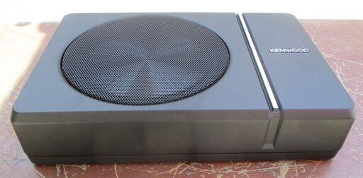 ☆ ケンウッド KENWOOD KSC-SW30 チューンアップ・サブウーファー TUNE UP SUBWOOFER◆クラス最大出力の