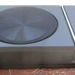 ☆ ケンウッド KENWOOD KSC-SW30 チューンアップ・サブウーファー TUNE UP SUBWOOFER◆クラス最大出力の「Class Dアンプ」搭載の画像