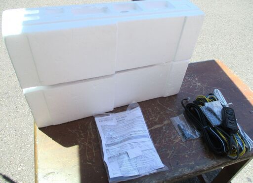 ☆ ケンウッド KENWOOD KSC-SW30 チューンアップ・サブウーファー TUNE UP SUBWOOFER◆クラス最大出力の「Class Dアンプ」搭載