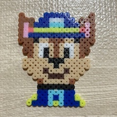 【取引中】パウパトロール　アイロンビーズの画像