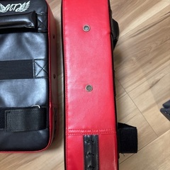 キックミット、パンチミットの画像