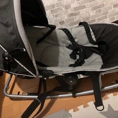 カトージ バウンサー ベビーバウンサー NewYork・Baby テーブル付きの画像