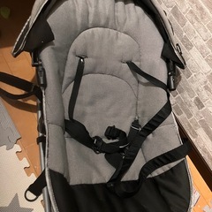 カトージ バウンサー ベビーバウンサー NewYork・Baby テーブル付きの画像