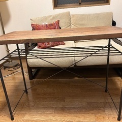 テーブルの画像