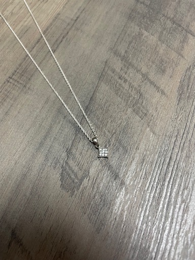 アバランチ　ネックレス