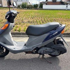 アドレスv125実動車の画像