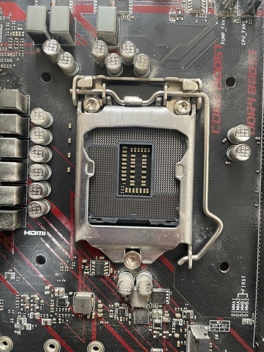 【動作確認済み】MSI Z390マザーボード & RTX 2060