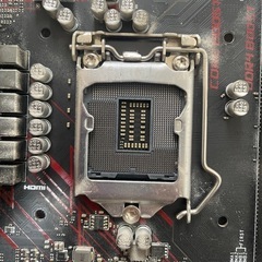 【動作確認済み】MSI Z390マザーボード & RTX 2060の画像