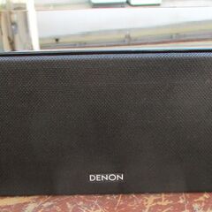 ☆ デノン DENON SC-C37-K センタースピーカー SPEAKER◆ミドルクラス・シアタースピーカーの画像
