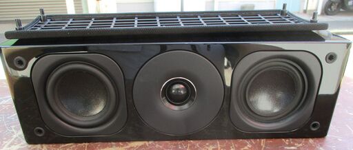 ☆ デノン DENON SC-C37-K センタースピーカー SPEAKER◆ミドルクラス・シアタースピーカー