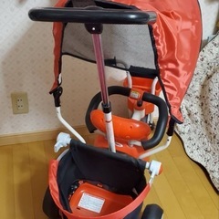 CARGO 三輪車の画像