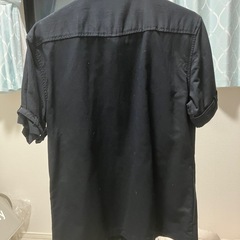 メンズシャツの画像