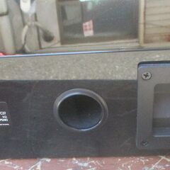 ☆ デノン DENON SC-C37-K センタースピーカー SPEAKER◆ミドルクラス・シアタースピーカーの画像