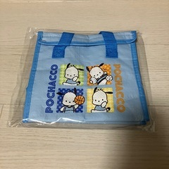 【3つまとめてのみ】ポチャッコ　クーラーバッグの画像