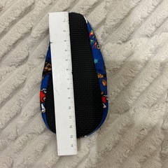 90cm、ラッシュガード、帽子、マリンシューズの画像