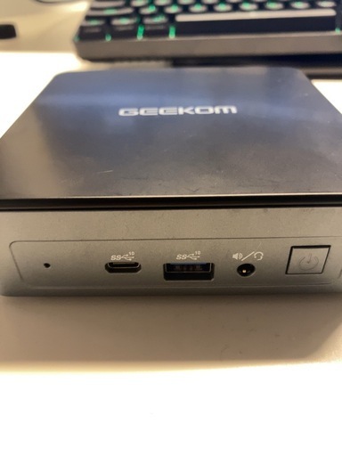 miniair12 ミニディスクトップぱそこんパソコン