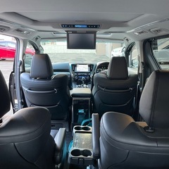 令和2年 アルファード ハイブリッド SC 後期‼️走行39000キロ‼️車検2年付き！の画像