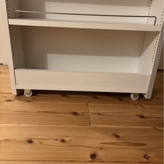 ベルメゾン　すき間収納　　Lサイズの画像