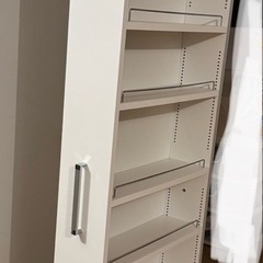 ベルメゾン　すき間収納　　Lサイズの画像