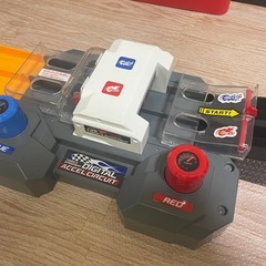 トミカ　実況サウンドデジタルアクセルサーキットの画像