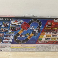 トミカ　実況サウンドデジタルアクセルサーキットの画像