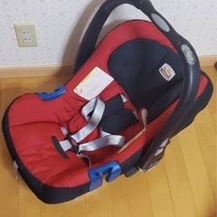 チャイルドシートの画像