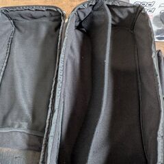 オフロード ニーブレース POD K4 2.0 サイズM/L 専用ケース 付属品付きの画像