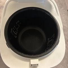 3合炊き　炊飯期　TOSHIBA RC-5XL　の画像