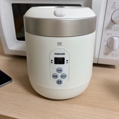 炊飯器　一人用の画像