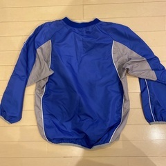 決まりました　MIZUNO キッズ　ウィンドブレーカーの画像
