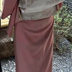 和装着物　帯などセットでの画像