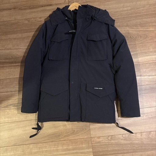 カナダグースダウン