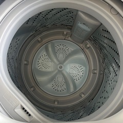 洗濯機 4.5kの画像