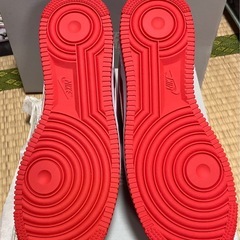 未使用NIKEエアフォース1の画像