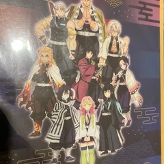 【新品未使用】鬼滅の刃 ぬいぐるみと文房具セット　おまとめ　10点の画像